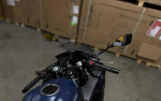 2026 Kawasaki Ninja® 500