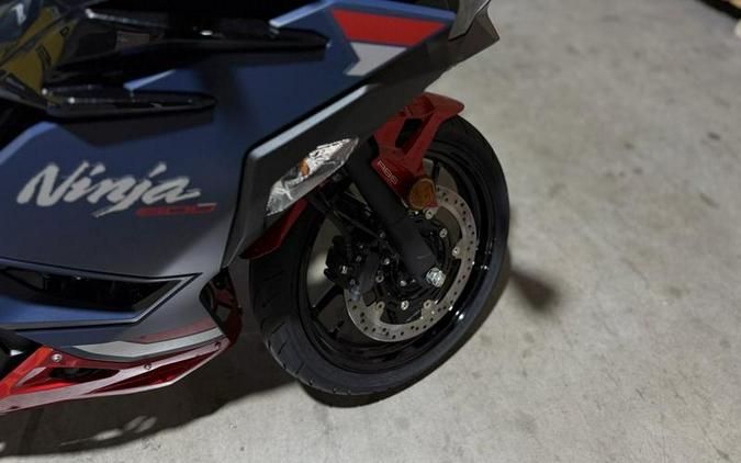 2026 Kawasaki Ninja® 500