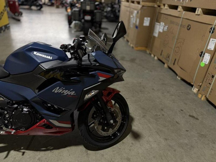 2026 Kawasaki Ninja® 500