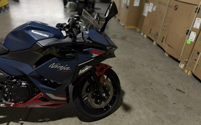 2026 Kawasaki Ninja® 500