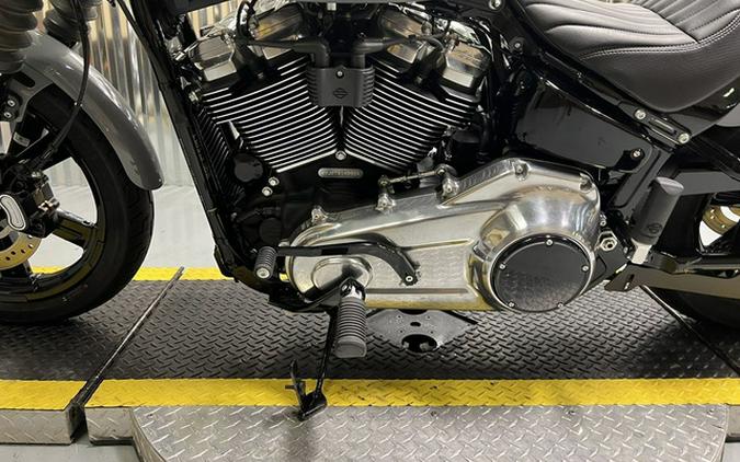 2026 Harley-Davidson FXBB - Street Bob