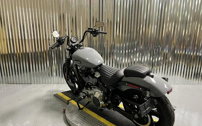 2026 Harley-Davidson FXBB - Street Bob