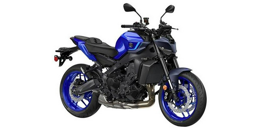 2026 Yamaha MT 09