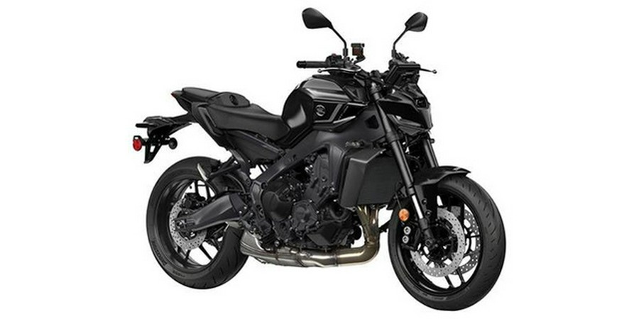 2026 Yamaha MT 09