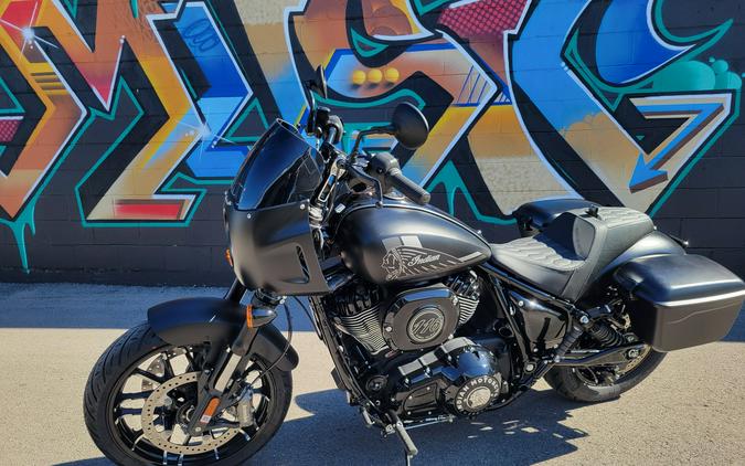 2026 Indian Sport Chief RT