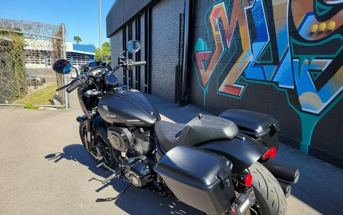 2026 Indian Sport Chief RT