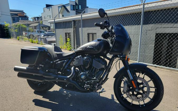 2026 Indian Sport Chief RT