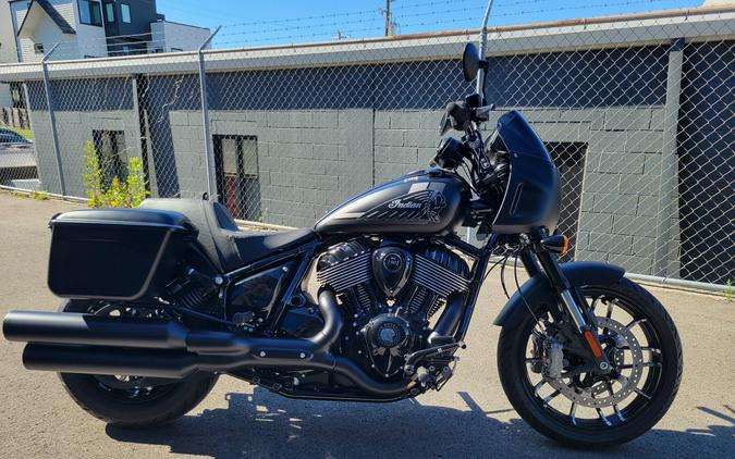 2026 Indian Sport Chief RT