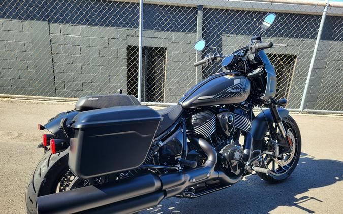 2026 Indian Sport Chief RT