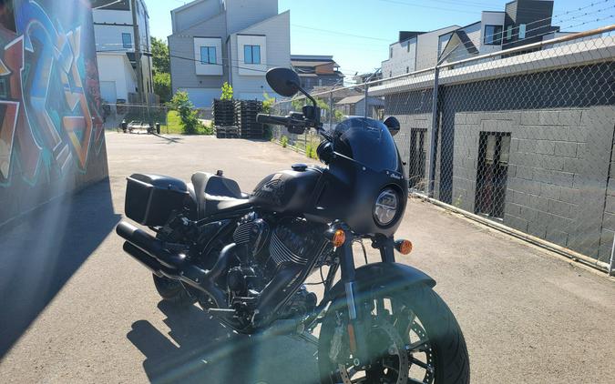 2026 Indian Sport Chief RT