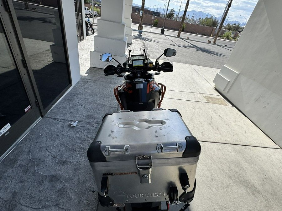 2018 KTM 1290 Super Adventure S