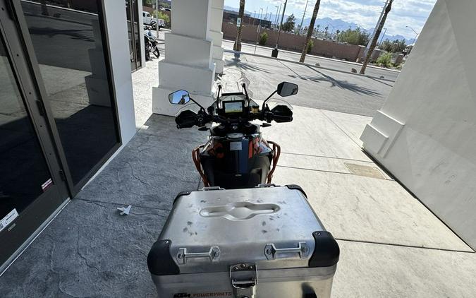 2018 KTM 1290 Super Adventure S