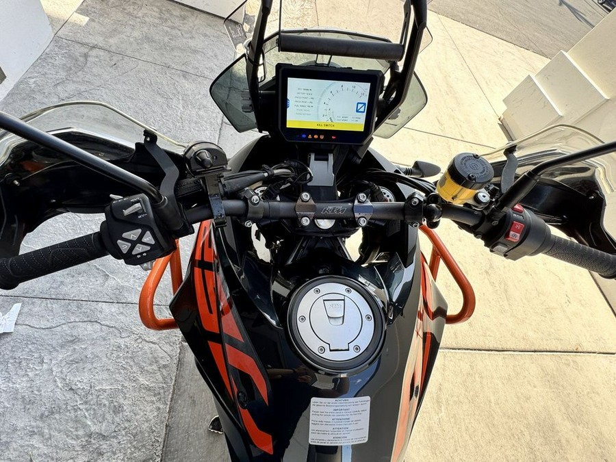 2018 KTM 1290 Super Adventure S