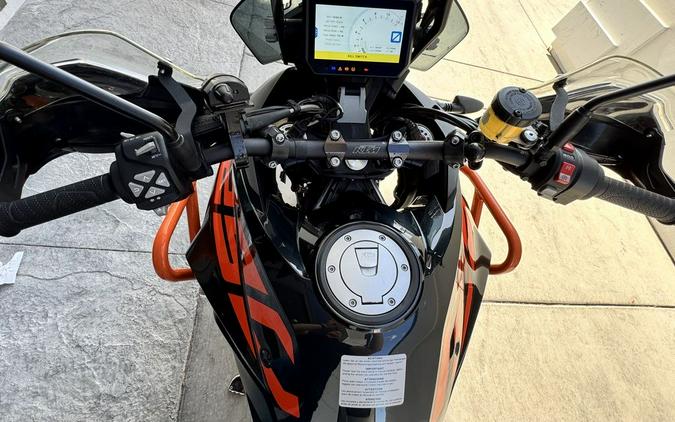 2018 KTM 1290 Super Adventure S