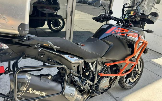 2018 KTM 1290 Super Adventure S