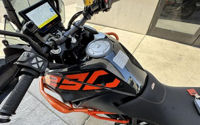 2018 KTM 1290 Super Adventure S