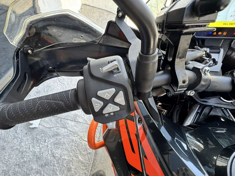 2018 KTM 1290 Super Adventure S