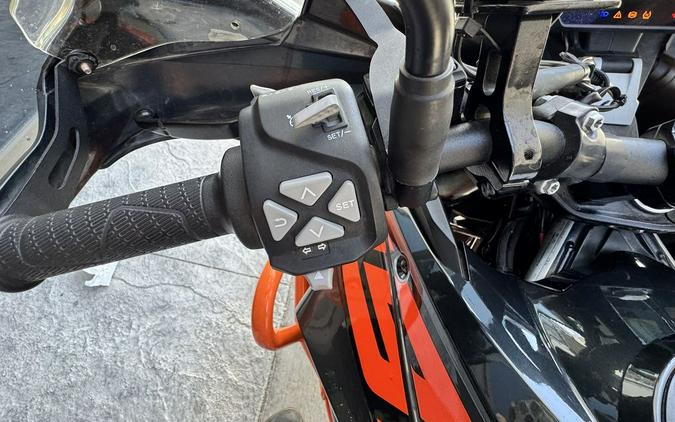2018 KTM 1290 Super Adventure S