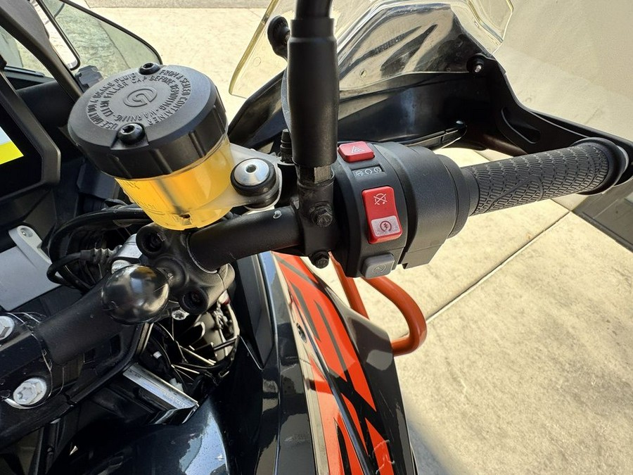 2018 KTM 1290 Super Adventure S