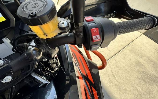 2018 KTM 1290 Super Adventure S