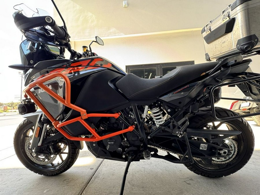 2018 KTM 1290 Super Adventure S