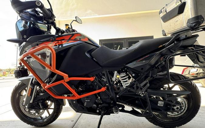 2018 KTM 1290 Super Adventure S