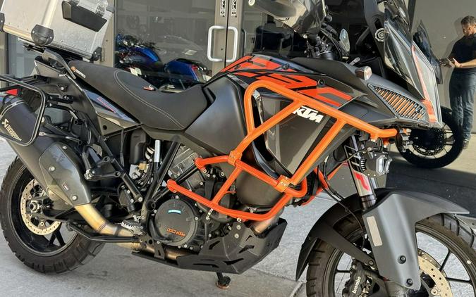 2018 KTM 1290 Super Adventure S