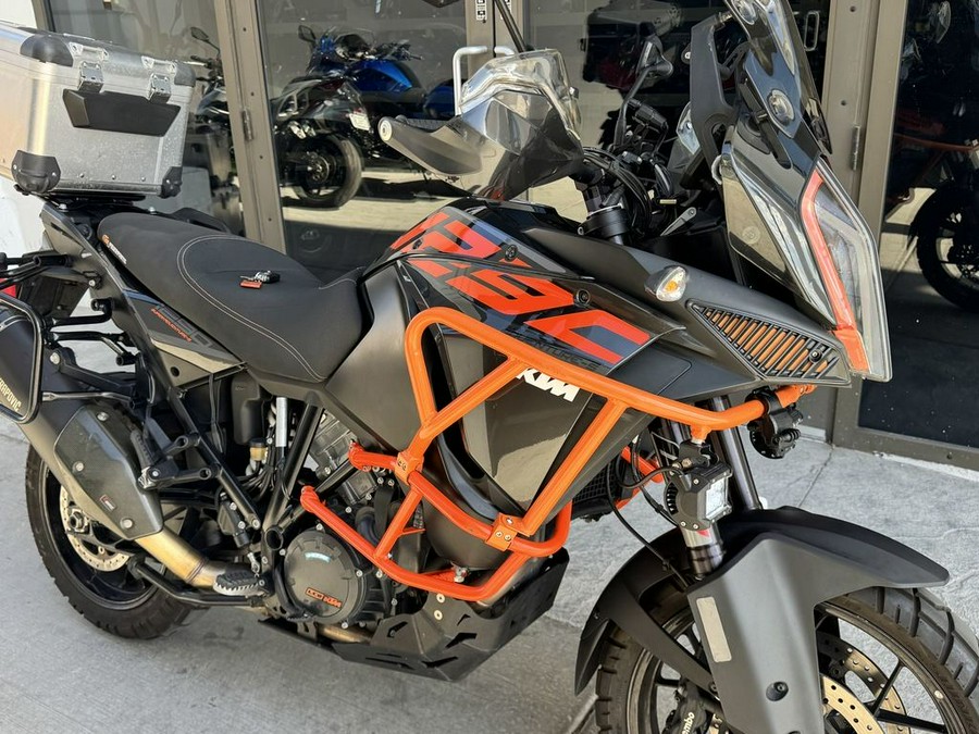 2018 KTM 1290 Super Adventure S