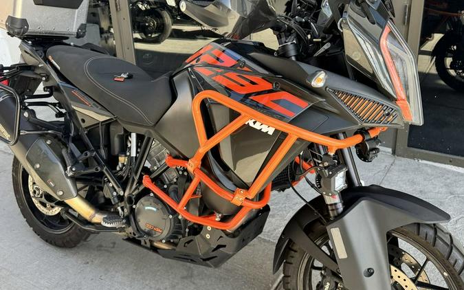 2018 KTM 1290 Super Adventure S