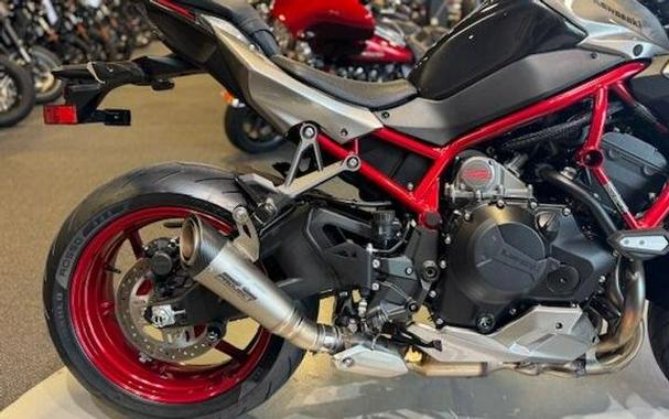 Used 2023 Kawasaki Z H2