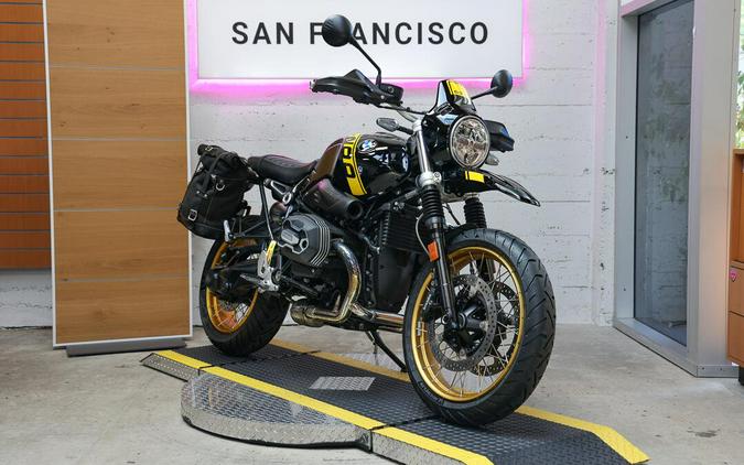 2021 BMW R NINE T URBAN G/S