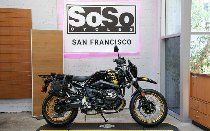 2021 BMW R NINE T URBAN G/S