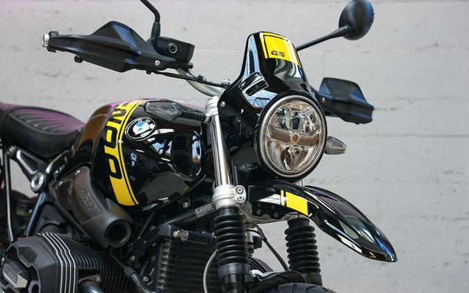 2021 BMW R NINE T URBAN G/S