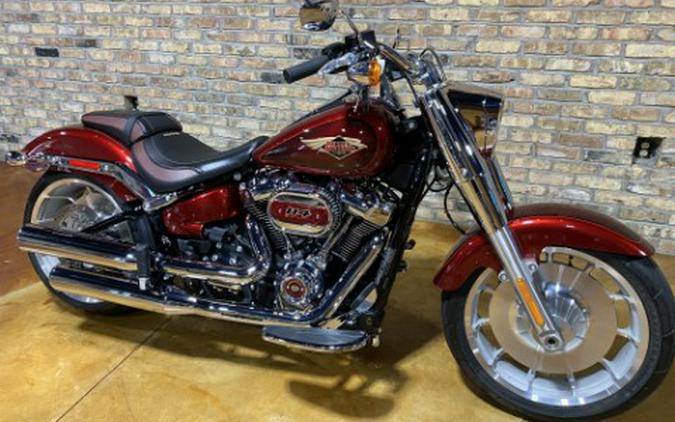 2023 Harley-Davidson Fat Boy® Anniversary