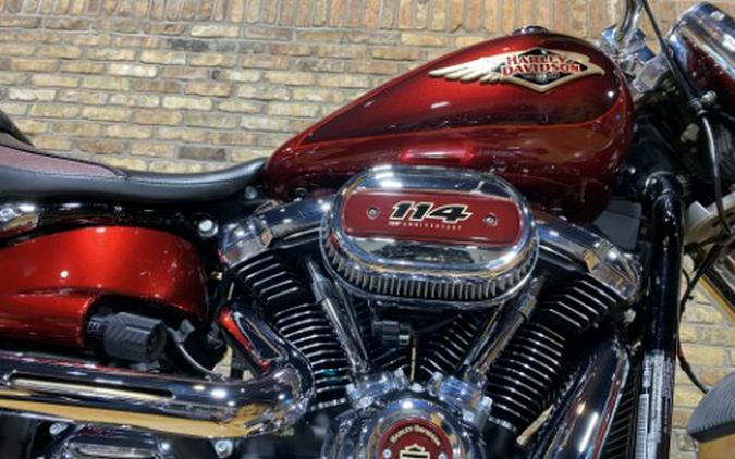 2023 Harley-Davidson Fat Boy® Anniversary