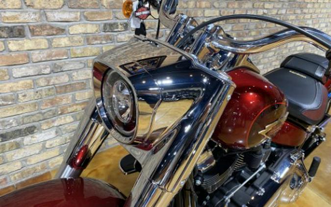 2023 Harley-Davidson Fat Boy® Anniversary