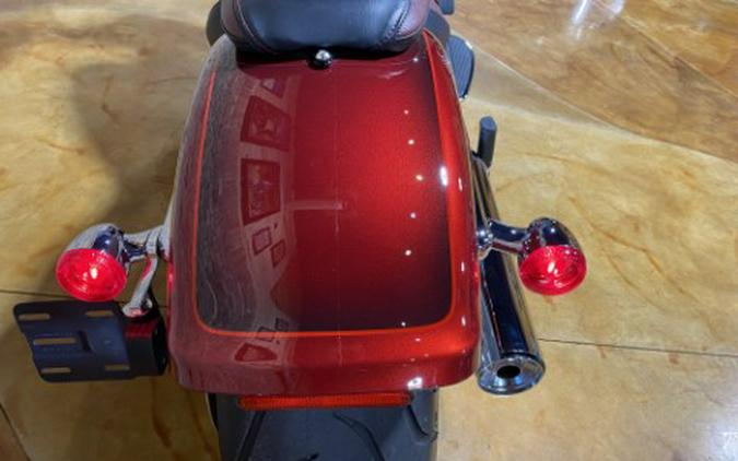 2023 Harley-Davidson Fat Boy® Anniversary