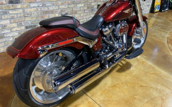 2023 Harley-Davidson Fat Boy® Anniversary