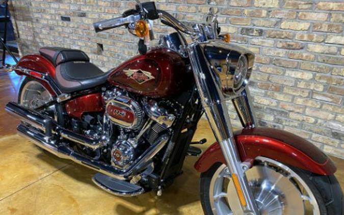 2023 Harley-Davidson Fat Boy® Anniversary