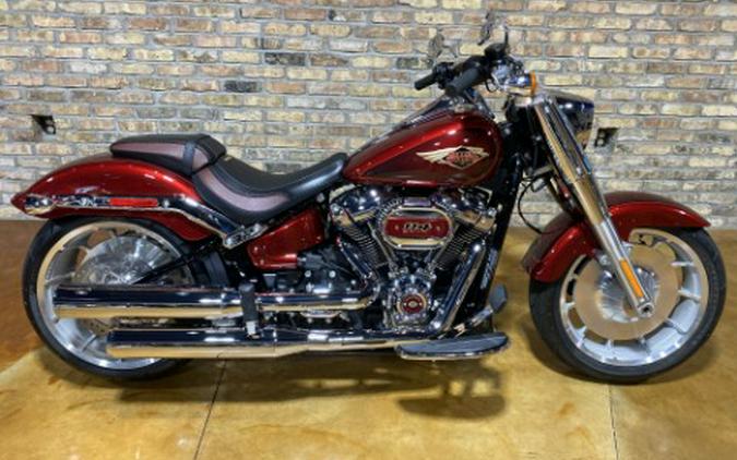 2023 Harley-Davidson Fat Boy® Anniversary