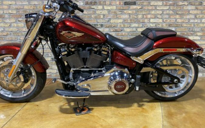 2023 Harley-Davidson Fat Boy® Anniversary