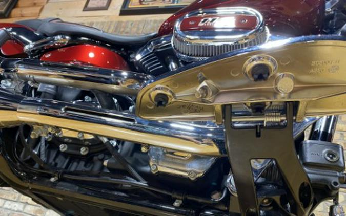 2023 Harley-Davidson Fat Boy® Anniversary