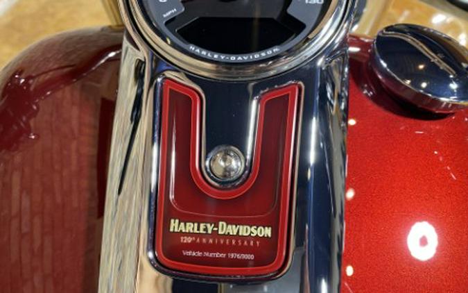 2023 Harley-Davidson Fat Boy® Anniversary