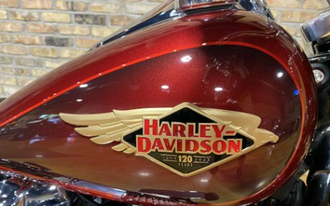 2023 Harley-Davidson Fat Boy® Anniversary