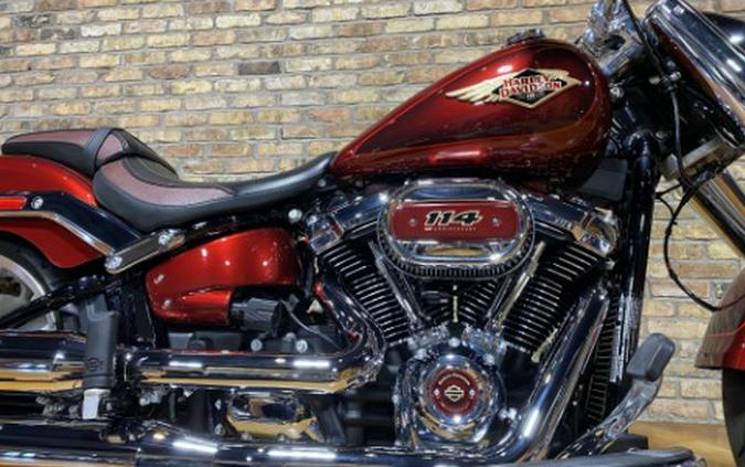 2023 Harley-Davidson Fat Boy® Anniversary