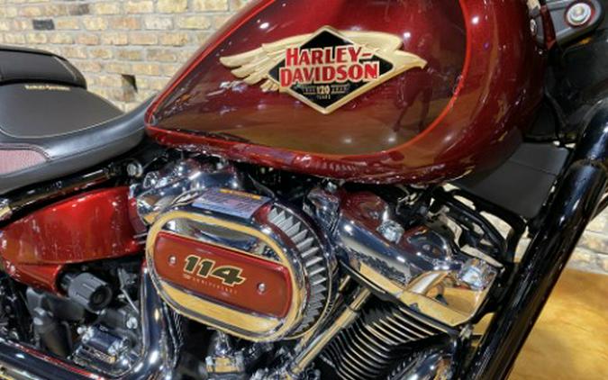 2023 Harley-Davidson Fat Boy® Anniversary