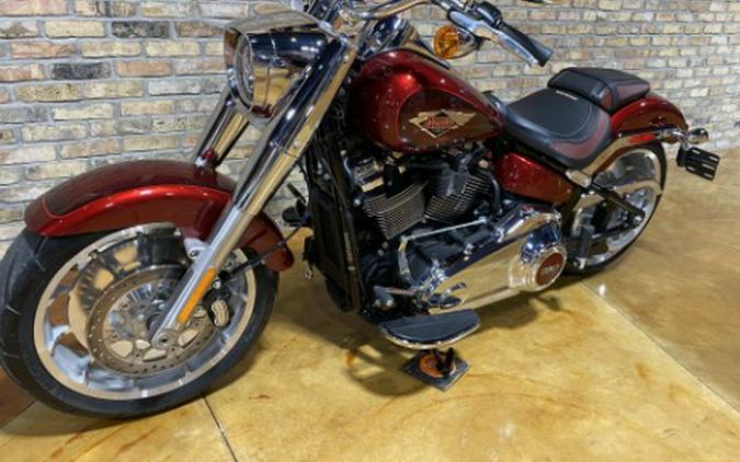 2023 Harley-Davidson Fat Boy® Anniversary