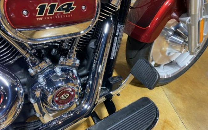 2023 Harley-Davidson Fat Boy® Anniversary