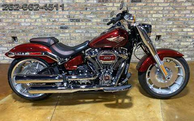 2023 Harley-Davidson Fat Boy® Anniversary