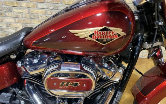 2023 Harley-Davidson Fat Boy® Anniversary